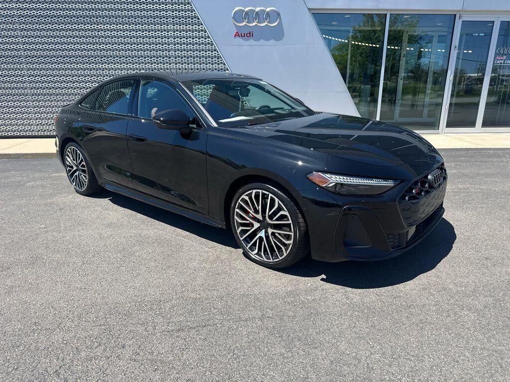 2026 Audi S5