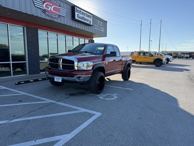 2007 DODGE Ram