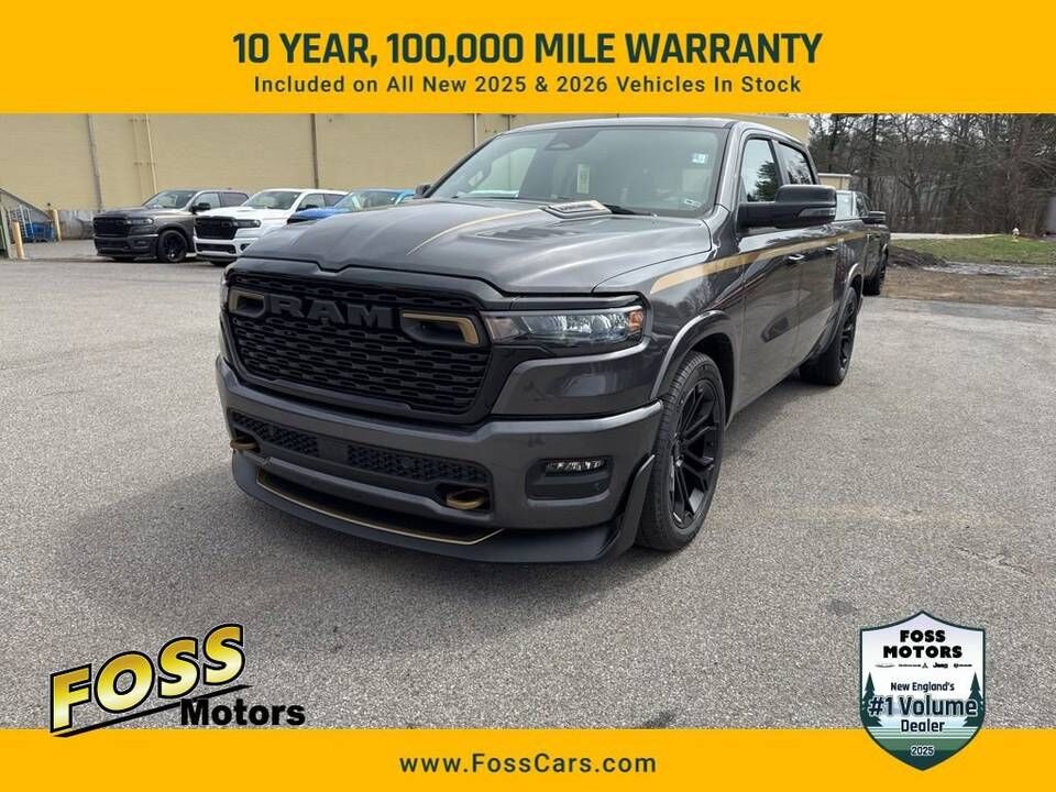 2026 RAM 1500