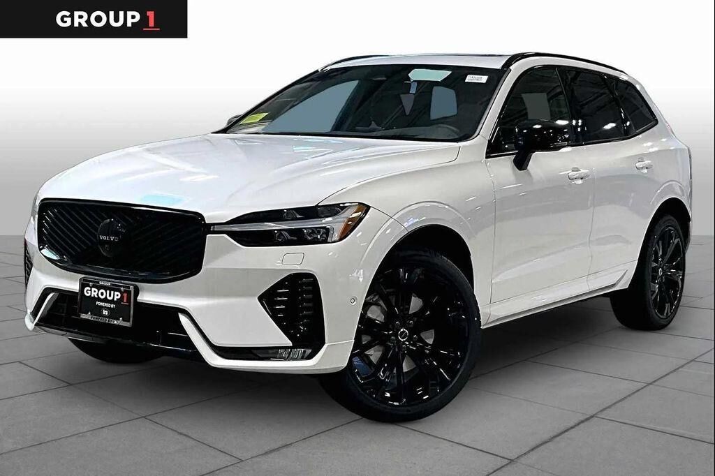 2026 VOLVO XC60