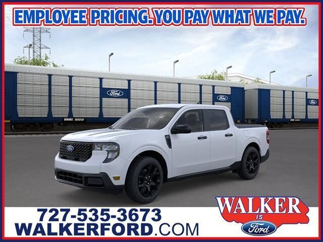 2026 FORD Maverick