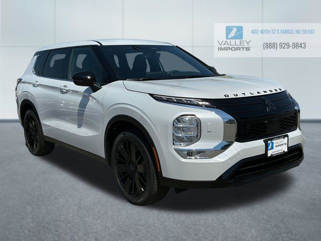 2026 MITSUBISHI Outlander