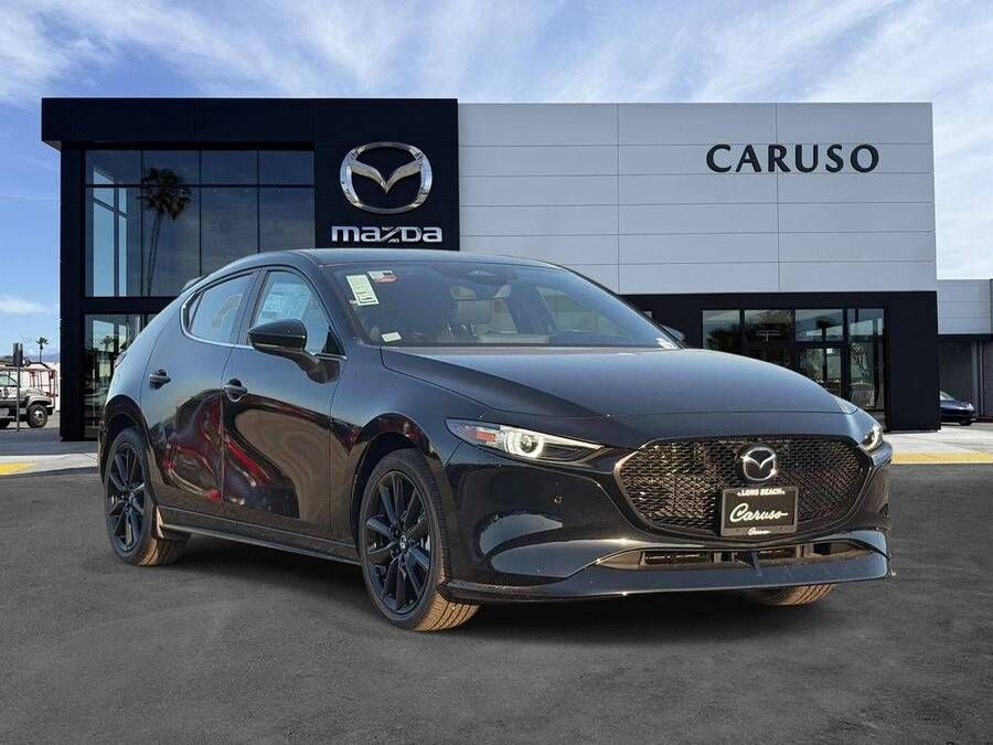 2026 MAZDA Mazda3