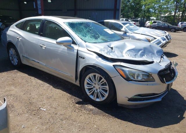 2018 BUICK LaCrosse