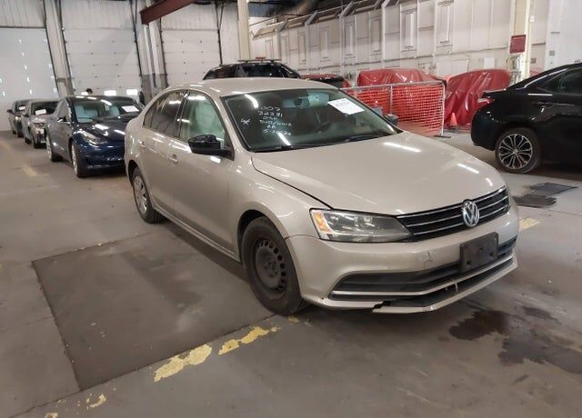 2015 VOLKSWAGEN Jetta
