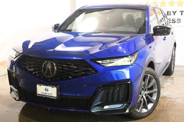 2025 ACURA MDX