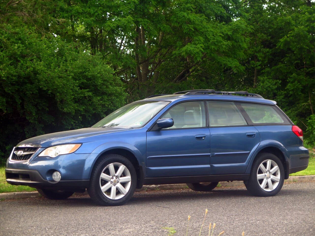 2008 SUBARU Outback