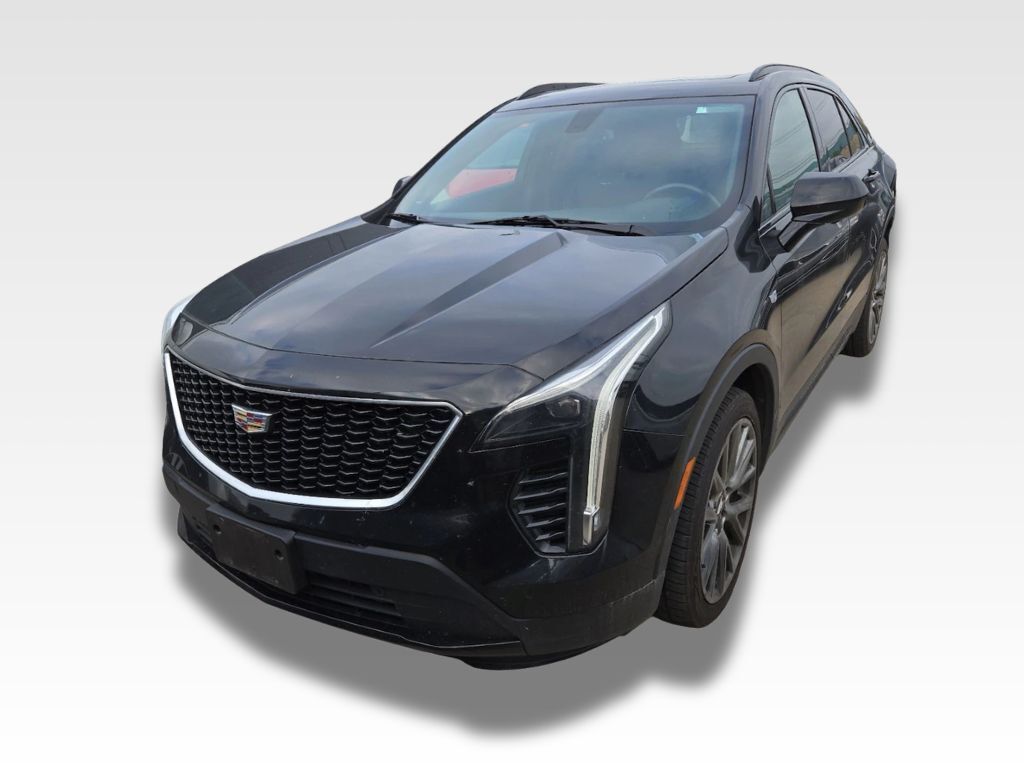 2019 CADILLAC XT4