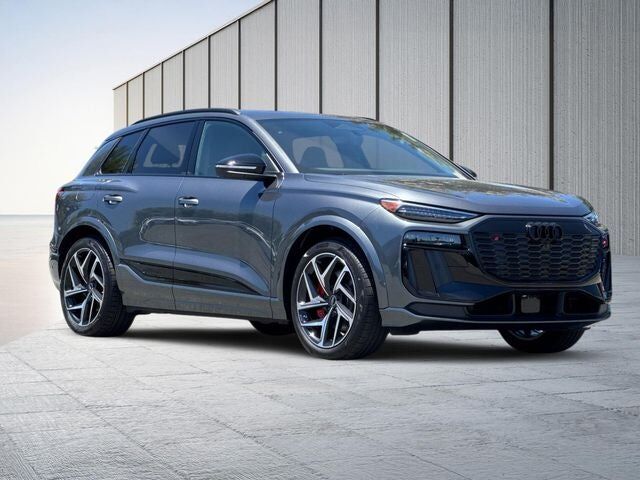 2027 Audi SQ6