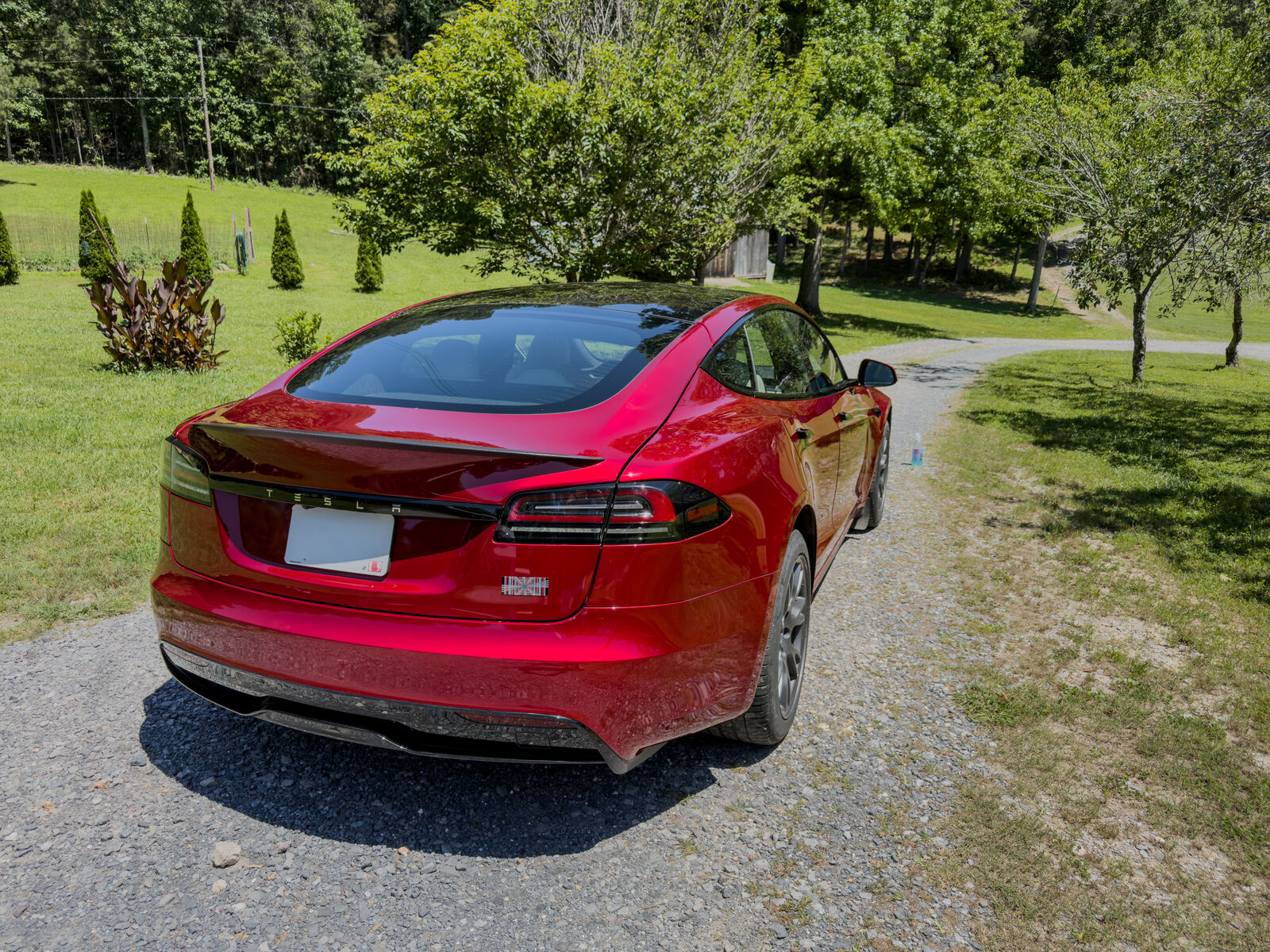 2023 TESLA Model S