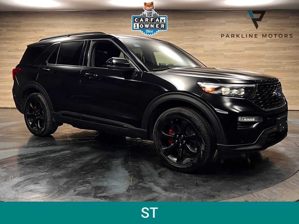 2024 FORD Explorer
