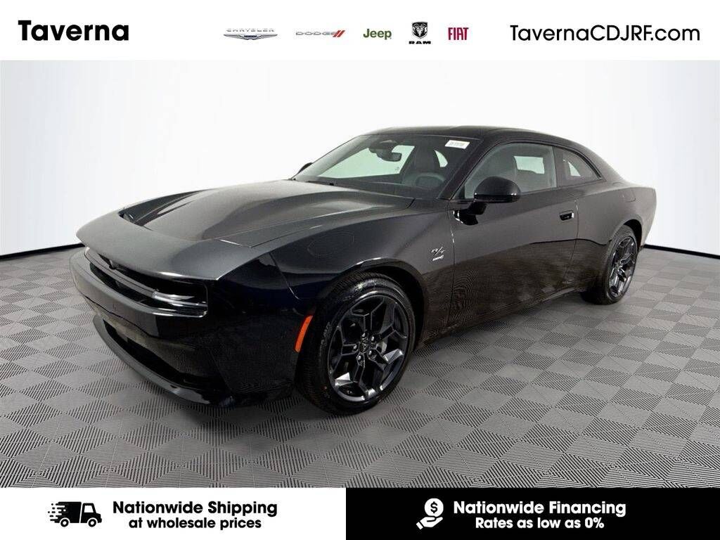 2025 DODGE Charger