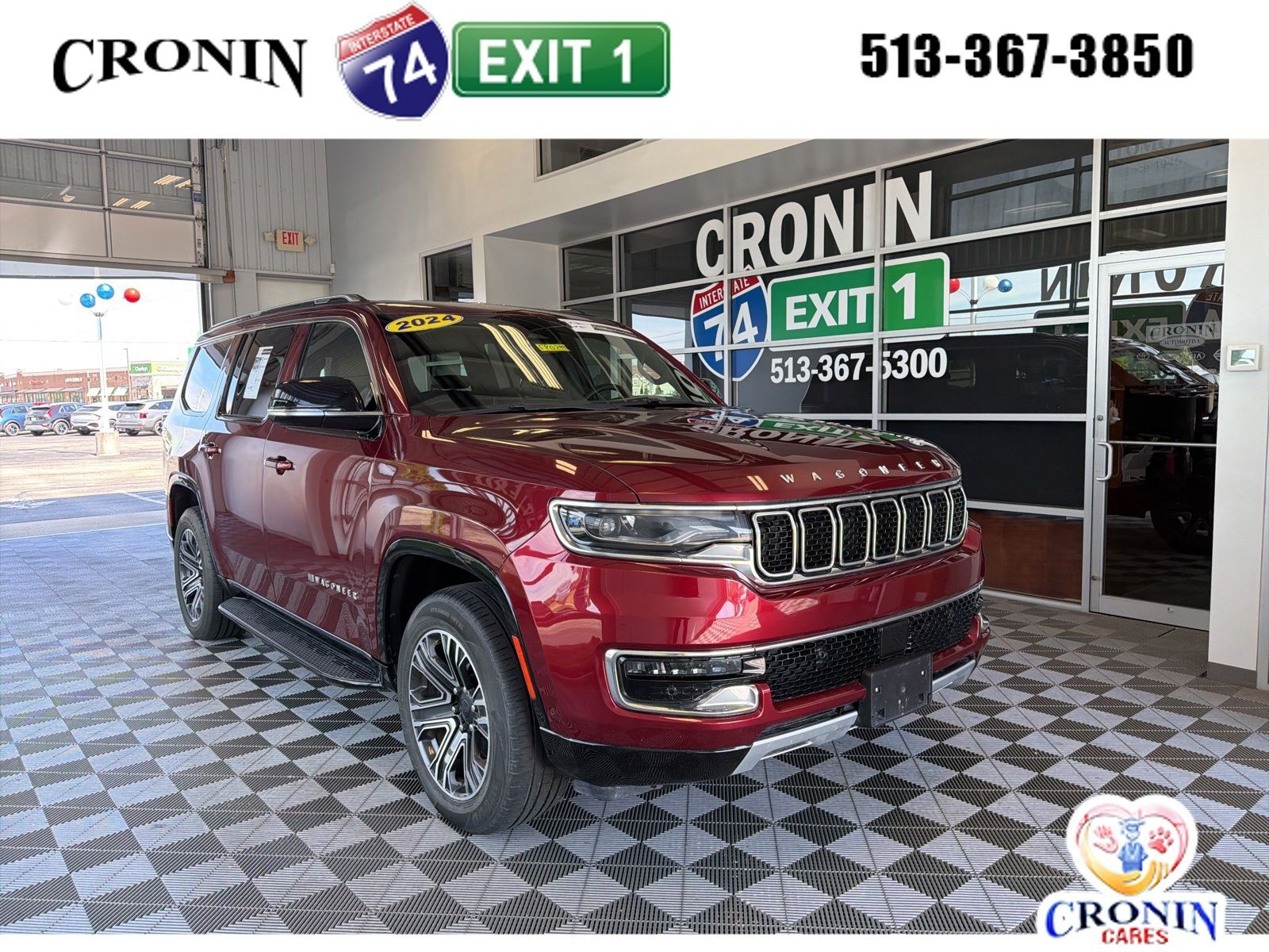 2024 JEEP Wagoneer