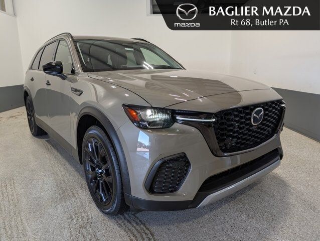 2026 MAZDA CX-70