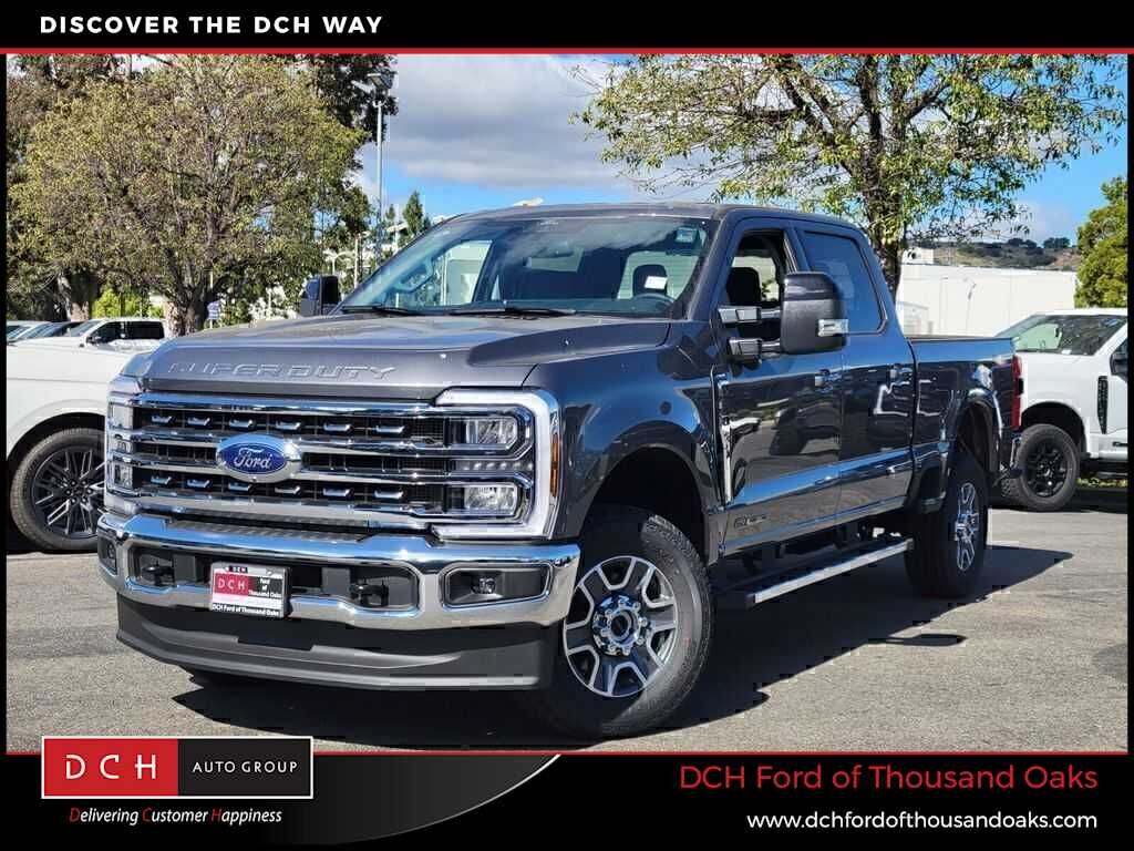 2026 FORD F-250