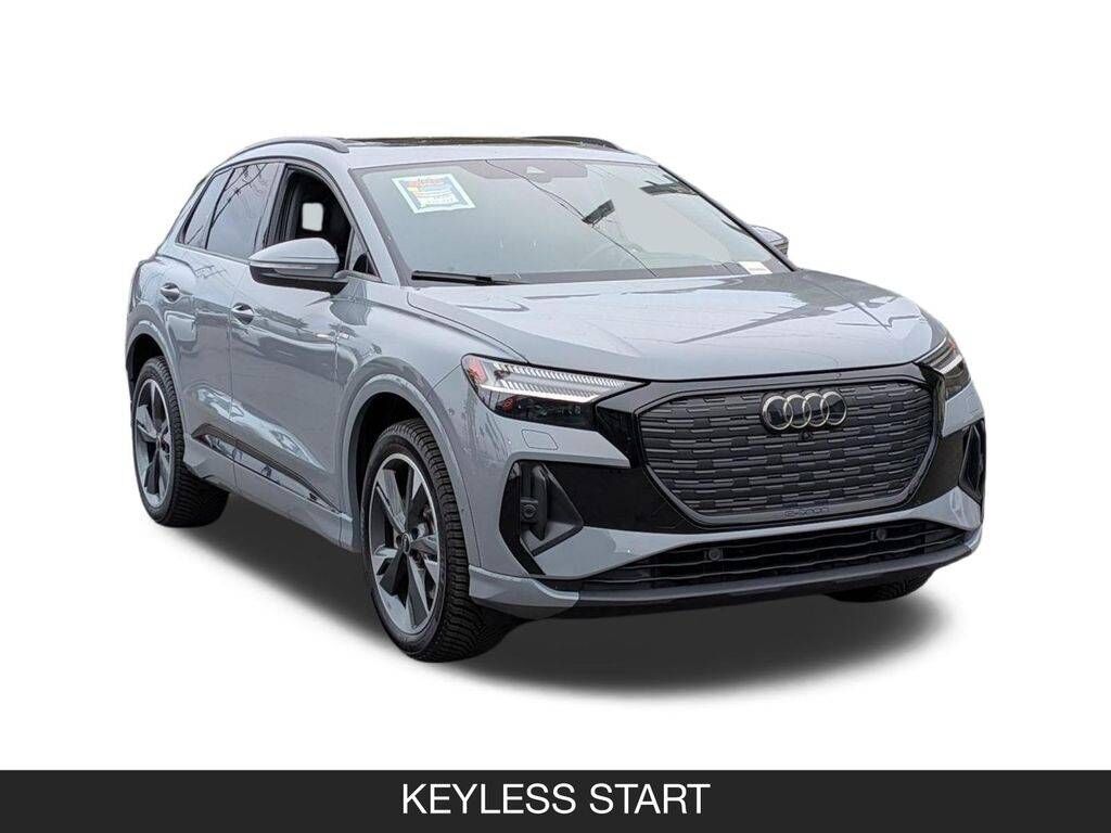 2023 Audi Q4