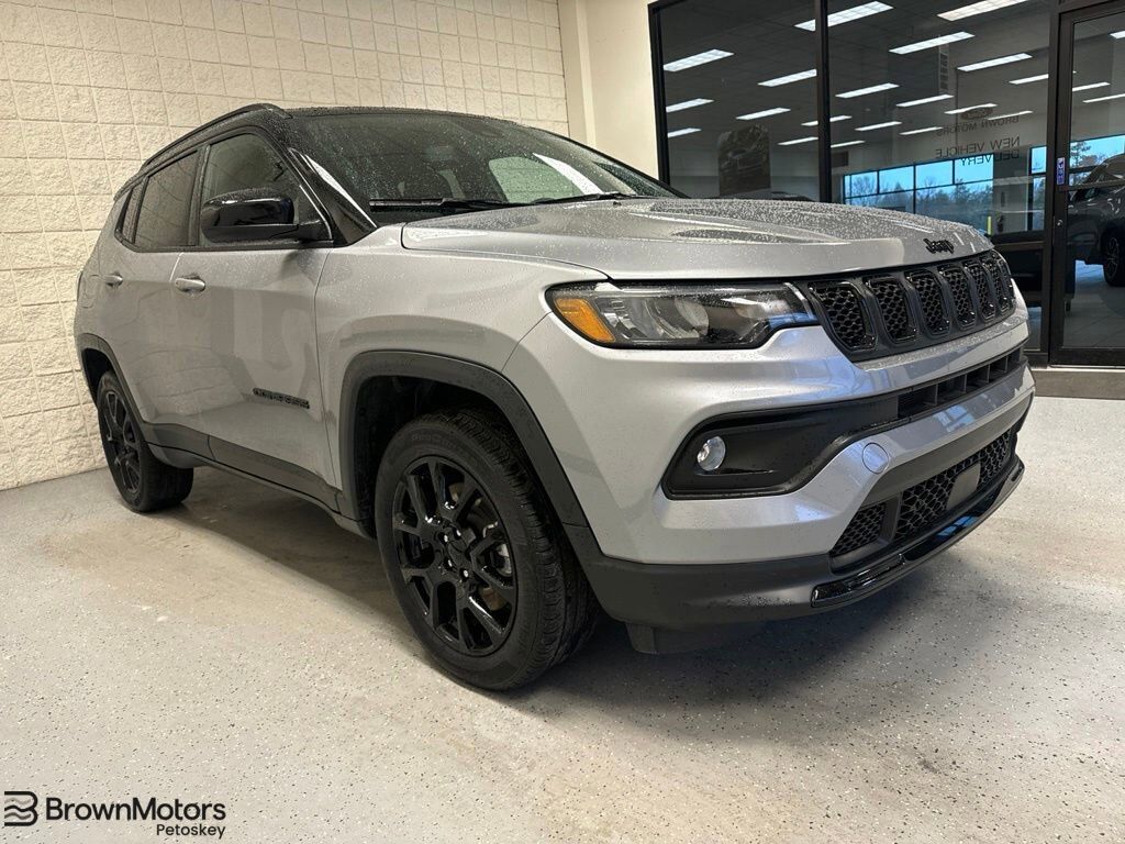2023 JEEP Compass