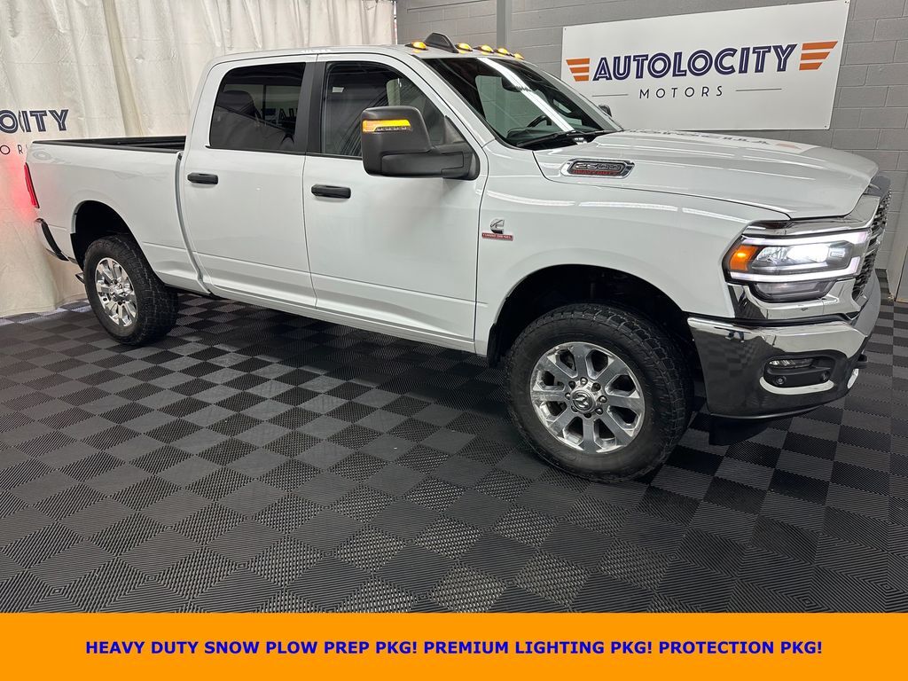 2023 RAM 2500
