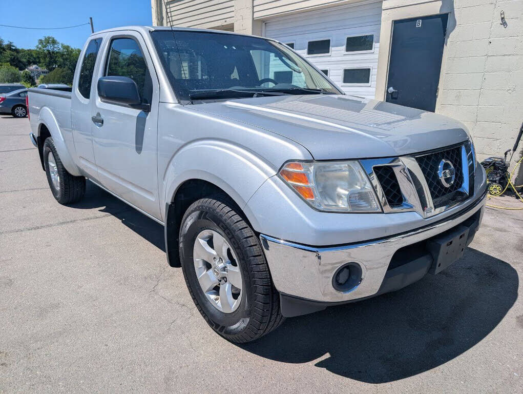 2011 NISSAN Frontier