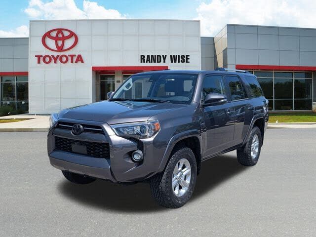 2022 TOYOTA 4-Runner