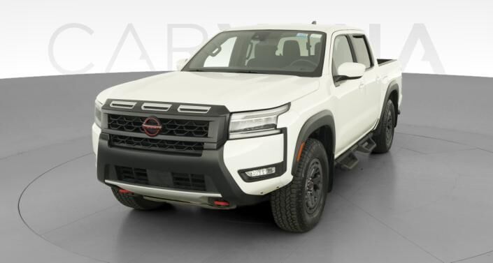 2025 NISSAN Frontier