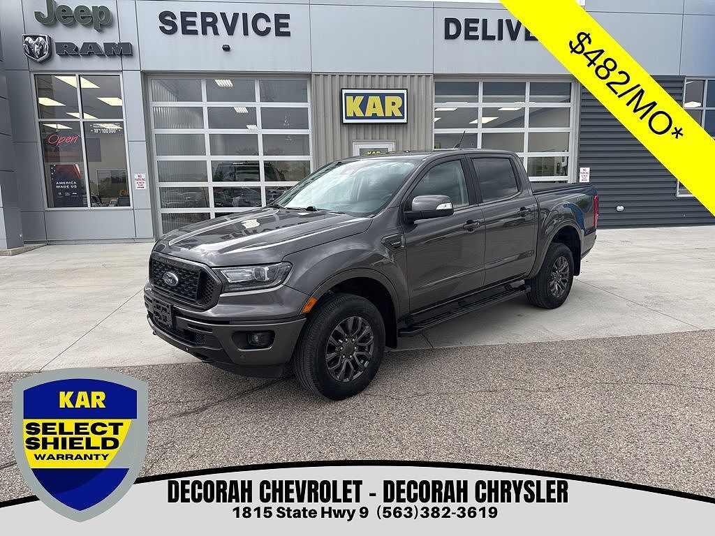 2020 FORD Ranger