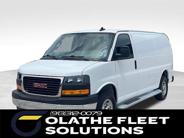 2024 GMC Savana