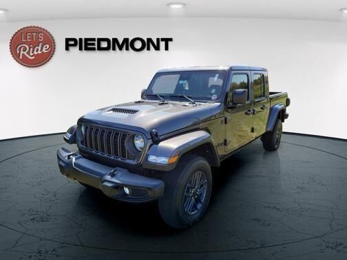 2025 JEEP Gladiator