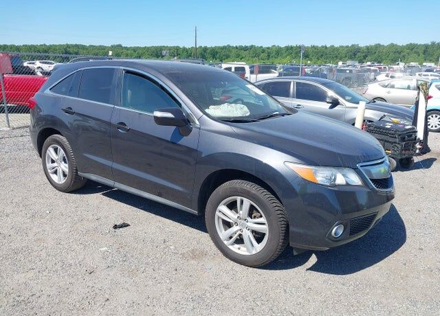 2015 ACURA RDX