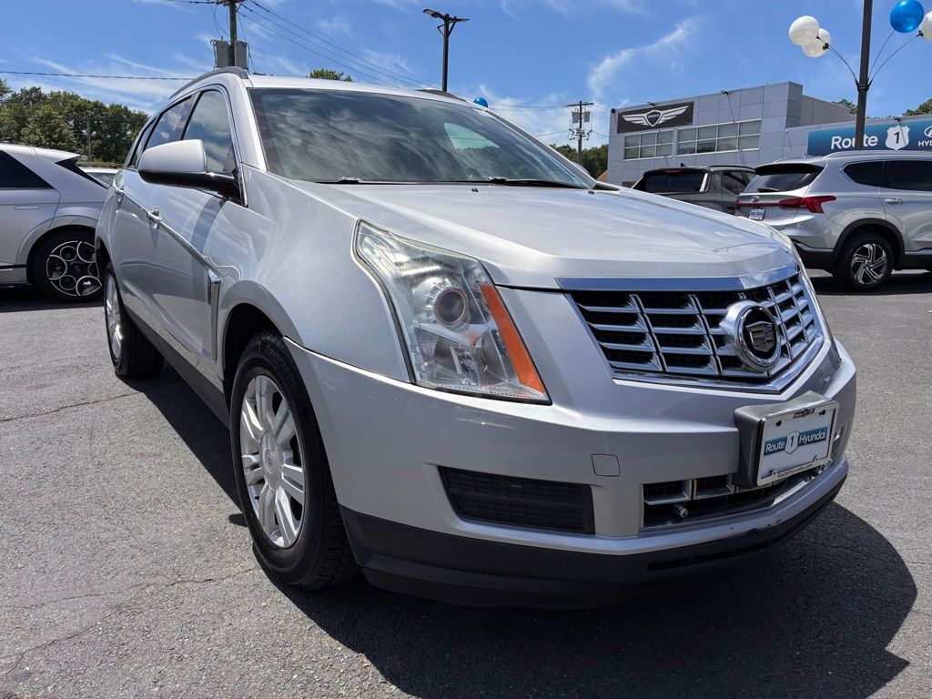 2013 CADILLAC SRX