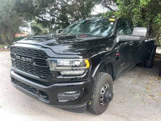 2023 RAM 3500
