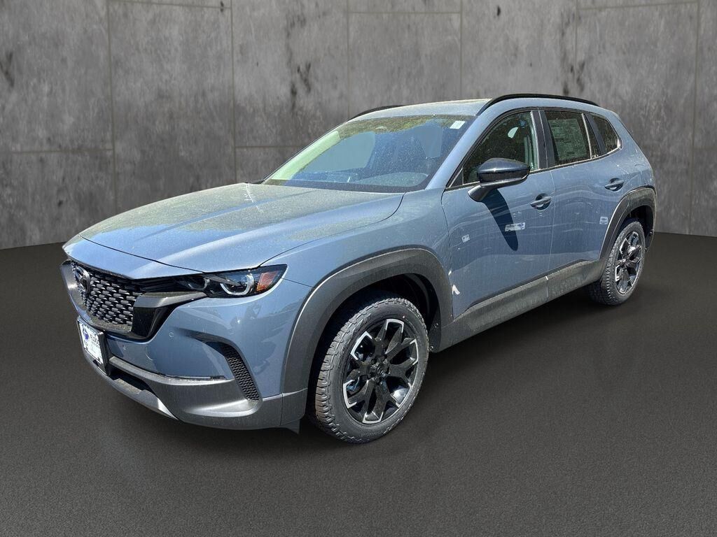 2026 MAZDA CX-50