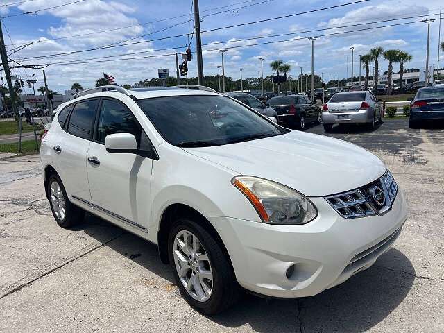 2011 NISSAN Rogue