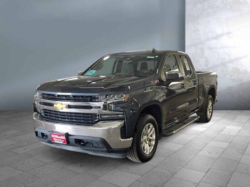 2019 CHEVROLET Silverado