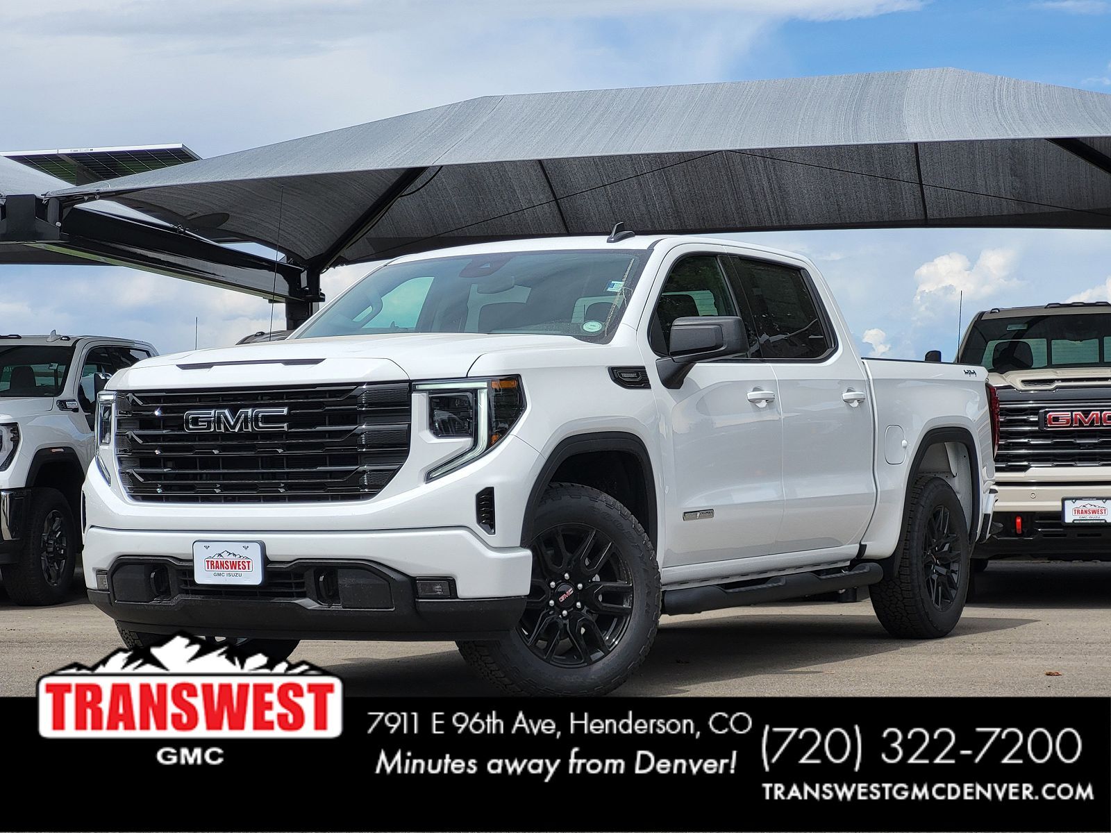 2026 GMC Sierra