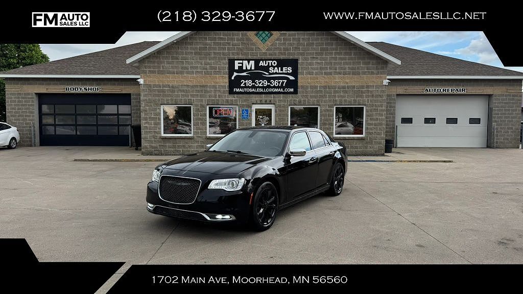 2018 CHRYSLER 300