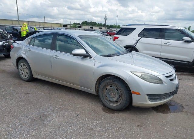 2013 MAZDA Mazda6