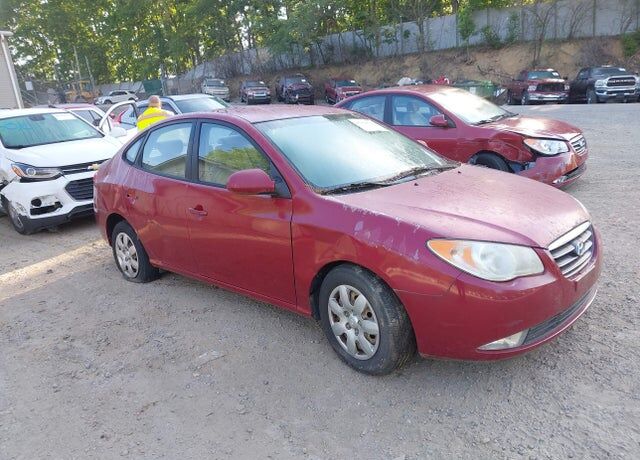 2007 HYUNDAI Elantra