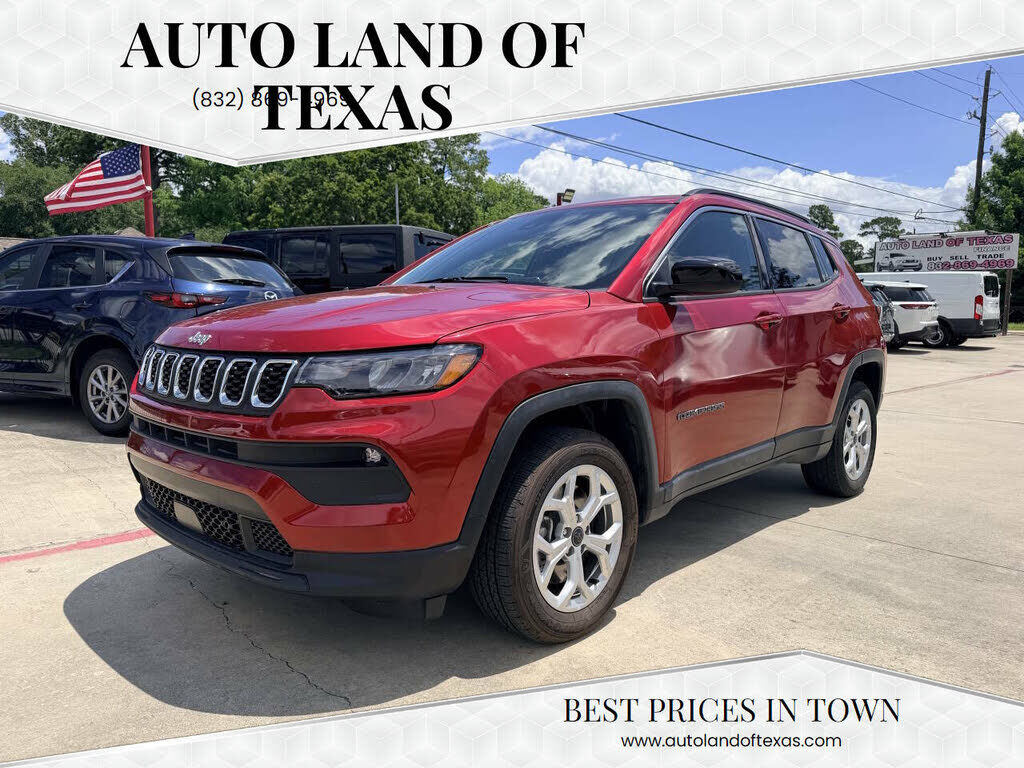 2025 JEEP Compass
