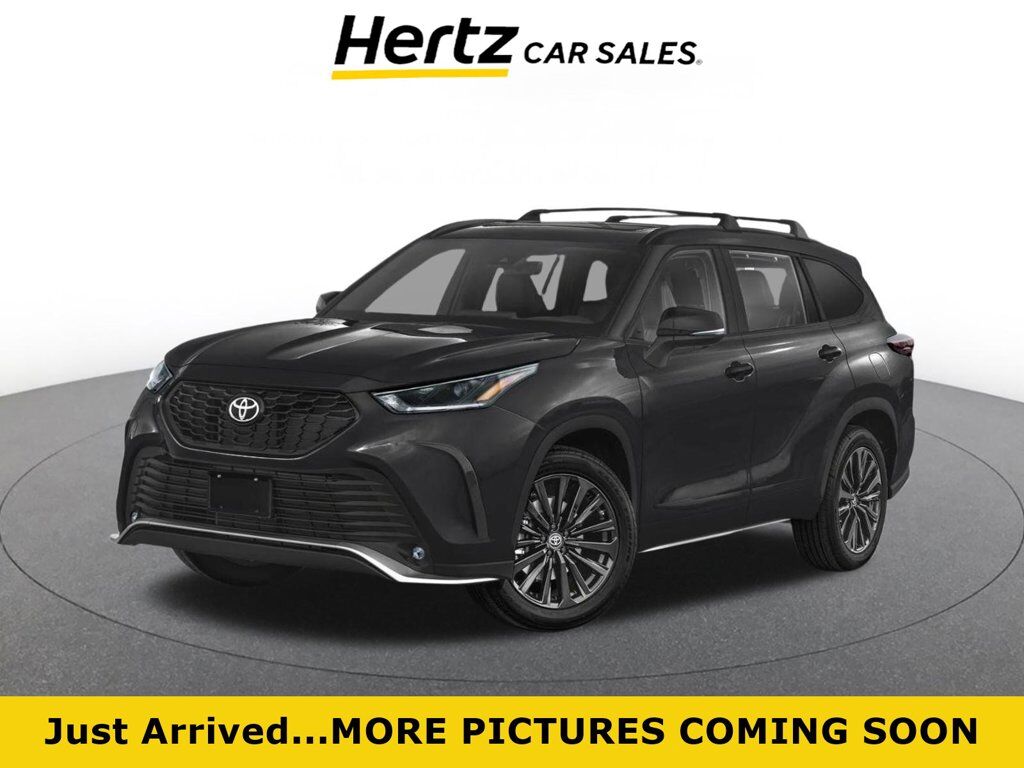 2025 TOYOTA Highlander