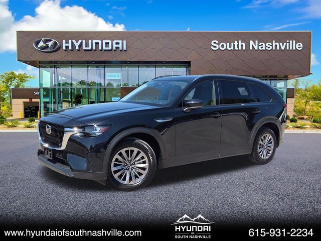 2025 MAZDA CX-90
