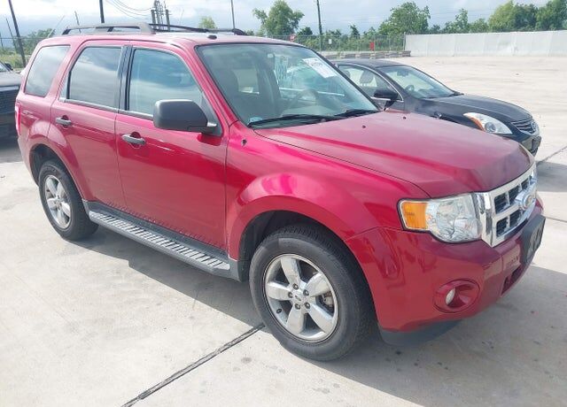 2012 FORD Escape