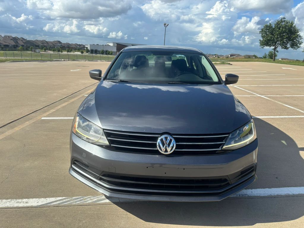 2017 VOLKSWAGEN Jetta