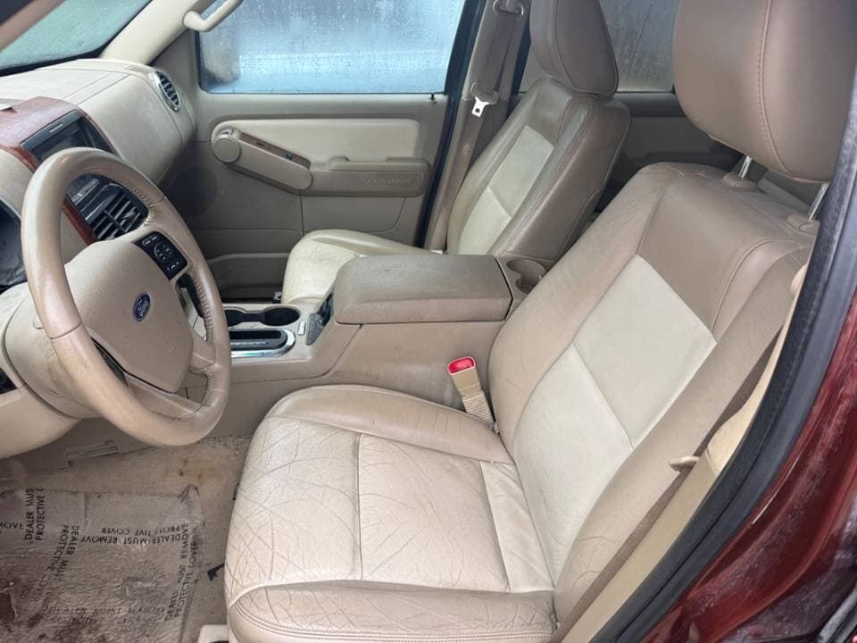 2010 FORD Explorer