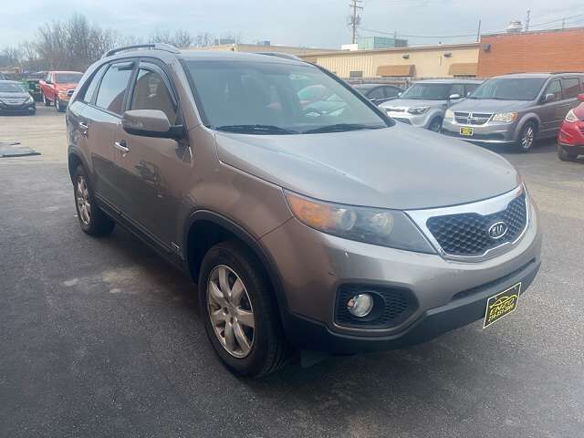 2011 KIA Sorento