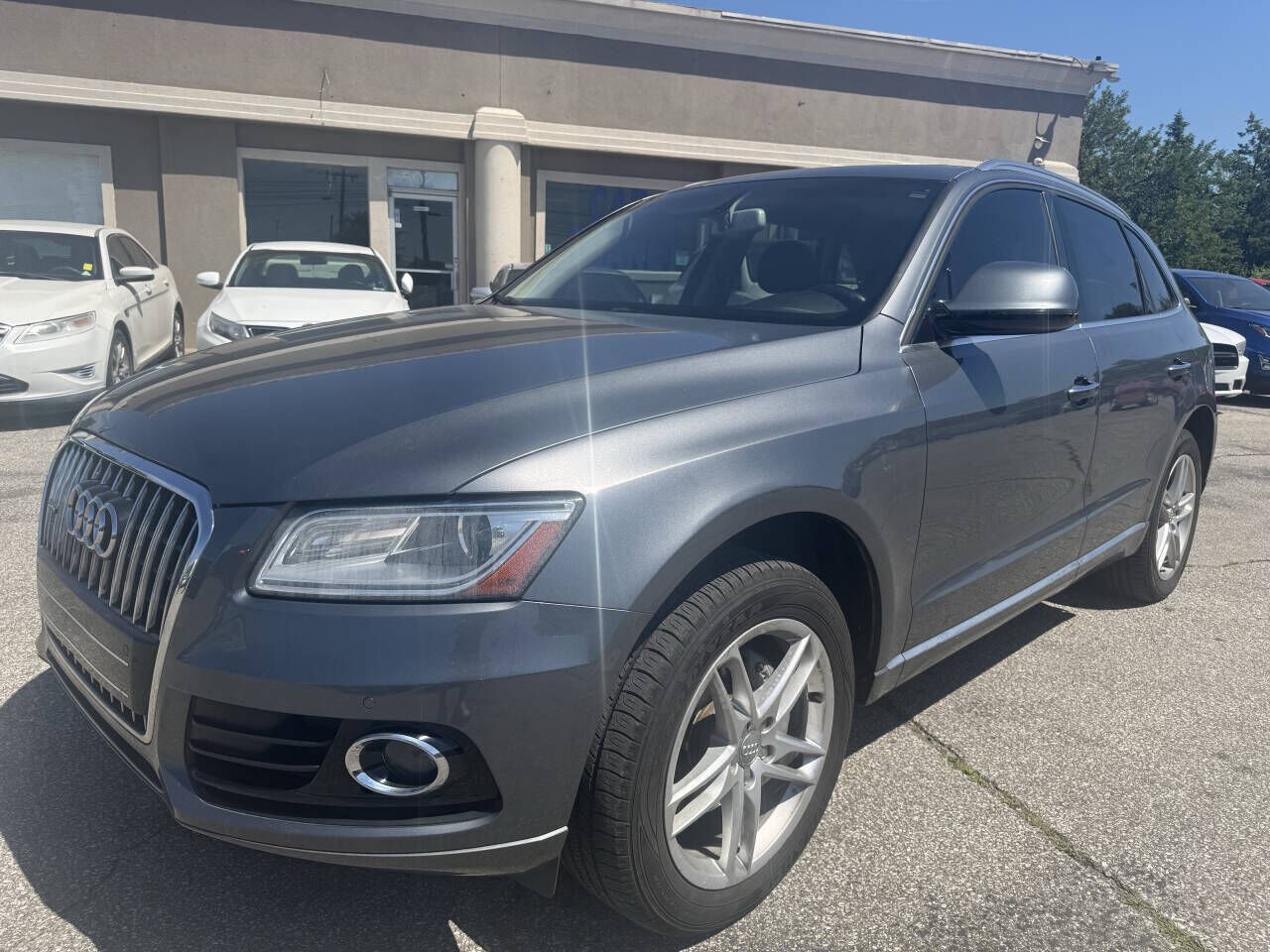 2016 Audi Q5