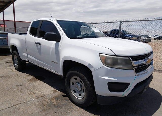 2016 CHEVROLET Colorado