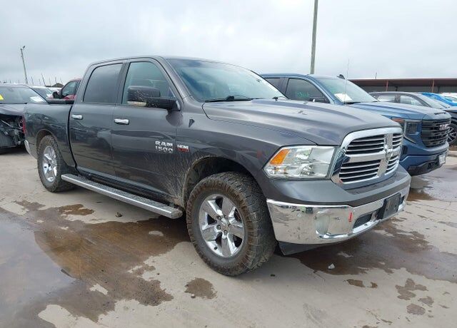 2015 RAM 1500