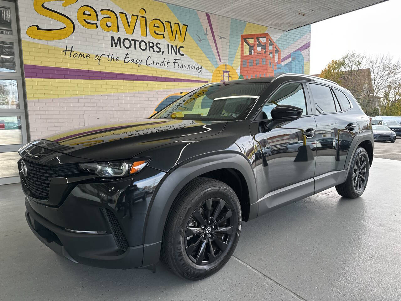 2025 MAZDA CX-50