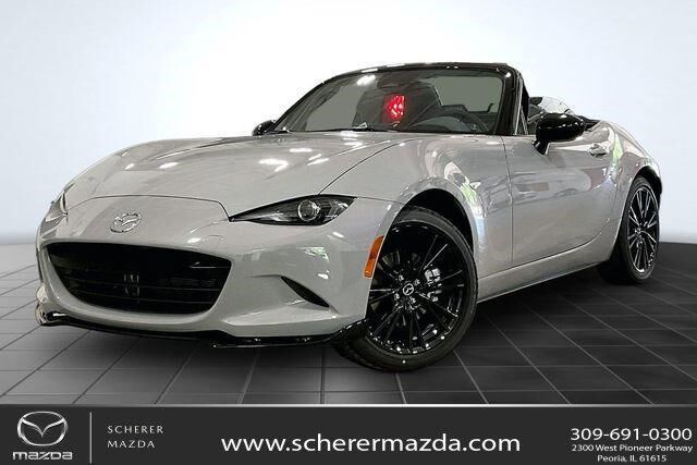 2026 MAZDA MX-5